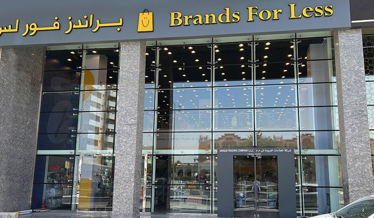 BFL Group enters the Qatar market with the launch of first Brands For Less store